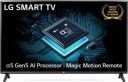 LG 32" HD Ready LED Smart WebOS TV (32LQ576BPSA)...