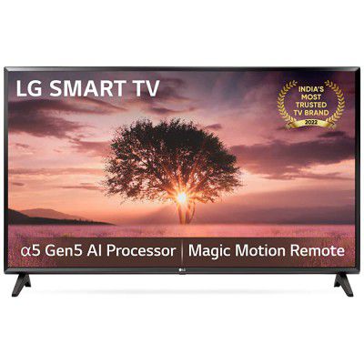 LG 32" HD Ready Smart LED 32LQ576BPSA TV