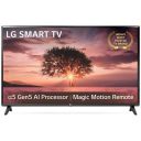 LG 32" HD Ready Smart LED 32LQ576BPSA TV...
