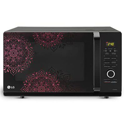 LG 32 L Convection Microwave Oven (MC3286BIUM)