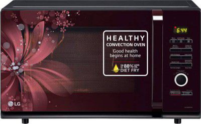 [Extra ₹2750 Off] LG 32 L Convection Microwave Oven (MC3286BRUM)