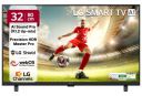LG (32") LB650 AI Series HD Smart webOS VA LED TV 32LB650BPLA