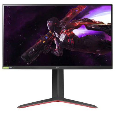 LG 32" Ultragear IPS UHD 32GP750 Gaming Monitor