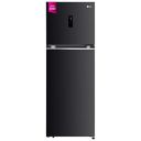 LG 322 L 3 Star Smart Inverter Wi-Fi Frost-Free Double Door Refrigerator (?GL-T342TESX)...