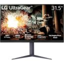 [Extra ₹1800 Off] LG 32GS75Q 32 Inch QHD (2560x1440) IPS Ultragear Gaming Monitor...