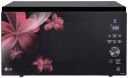 LG 32 L All in One Charcoal Convection Microwave Oven (MJEN326PK, Black, With Starter Kit)...