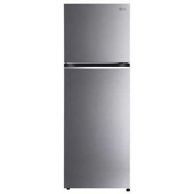 LG 340 L 2 Star Frost-Free Smart Inverter Double Door Refrigerator (GL-D342SDSY)