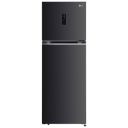 LG 340 L 3 Star Frost-Free Smart Inverter Wi-Fi Double Door Refrigerator (GL-T342VESX)...
