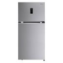 LG 340 Litres 3 Star Frost Free Double Door Refrigerator (GL-T342VPZX)...
