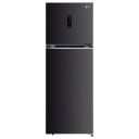 LG 340 Litres 3 Star Frost Free Double Door Refrigerator (GL-T342VESX)...