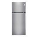 LG 360 Litres 2 Star Frost Free Double Door Refrigerator with Anti-Bacterial Gasket (GL-N382SDSY.ADSZEB)...