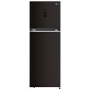 LG 360 L 3 Star Frost-Free Smart Inverter Wi-Fi Double Door Refrigerator (GL-T382VRSX)...