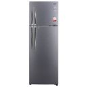 LG 360 Litres 2 Star Frost Free Inverter Double Door Refrigerator (GL-S402RDSY.DDSZEB)...