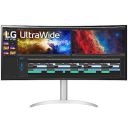 LG 38" Qhd IPS 38Wp85C-W Ultrawide Monitor Curved...