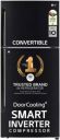LG 412 L Frost Free Double Door 1 Star Convertible Refrigerator with Door Cooling+, Inverter Compressor, Express Freeze & Multi Air Flow  (Ebony Sheen, GL-T432AESR)...