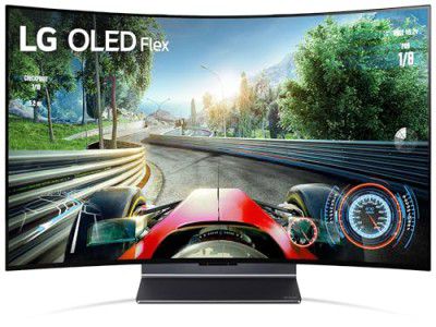 LG 42" 4K Ultra HD Smart OLED Flex Gaming TV 42LX3QPSA