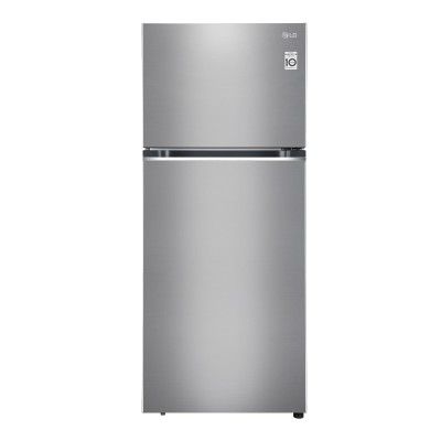 LG 423 Litres 2 Star Frost Free Smart Inverter Double Door Refrigerator (GL-S422SDSY.DDSZEB)
