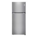 LG 423 Litres 2 Star Frost Free Smart Inverter Double Door Refrigerator (GL-S422SDSY.DDSZEB)...