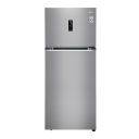 LG 423 Litres 3 Star Frost Free Double Door Refrigerator (GL-T422VPZX.DPZZEB)...
