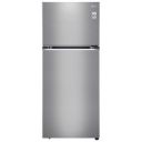 LG 423 L 2 Star Frost-Free Smart Inverter Double Door Refrigerator (GL-S422SPZY)...