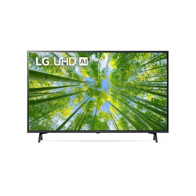 LG 43" 4K UHD Smart 43UQ8040PSB TV