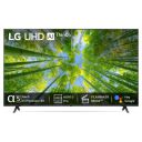 LG 43" 4K Ultra HD Smart LED TV 43UQ8020PSB...