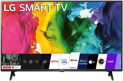 LG 43" Full HD LED Smart TV 43LM5650PTA (2020 Model)