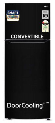 [Extra ₹9000 OFF] LG 446L, 1 Star, Double Door Refrigerator (GL-T502CESR)
