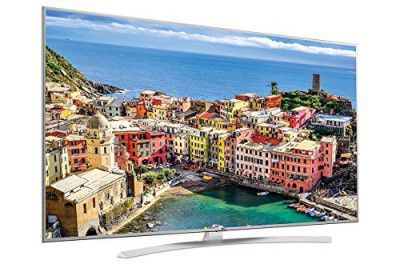LG 49" 4K UHD IPS LED Smart TV 49UH770T