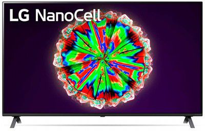LG 49" 4K Ultra HD Smart NanoCell 49NANO80TNA TV