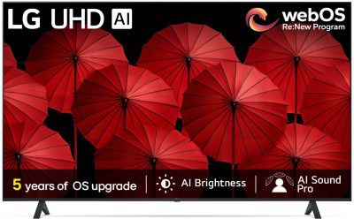 [Extra ₹6250 OFF] LG 50UR7500PSC 50" 4K Ultra HD Smart LED TV