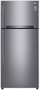LG 547 L 3 Star Frost-Free Inverter Hygiene Fresh+ Double Door Refrigerator (GN-H702HLHQ)...