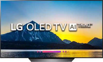 [Extra Rs 9750 Off] LG 55" LED Ultra HD (4K) Smart WebOS TV OLED55B8PTA