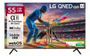 LG (55") QNED MiniLED 92 Series 4K UHD Smart QNED TV 55QNED92ALA...