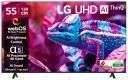 [Extra ₹5250 OFF] LG (55") UR75 Series HD Smart LED TV 55UR75006LC...