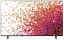 LG 55NANO73TPZ 55" 4K Ultra HD Smart NanoCell TV (Ashed Blue) (2021 Model)...
