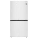 LG 594 Litres Frost Free Inverter French Door Refrigerator (GC-M22FAGPL.ALWQEBN)...