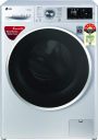 LG 6.5 Kg 5 Star Inverter Fully-Automatic Front Loading Washing Machine (FHT1265ZNL)...