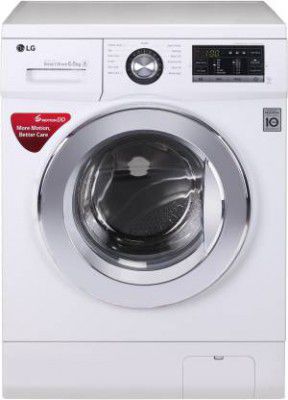 LG 6.5 kg Inverter Fully Automatic Front Load (FH0G6WDNL22)