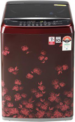 LG 6.5 Kg 5 Star Smart Inverter Top Loading T65SJDR1Z Washing Machine