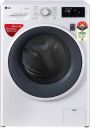LG 6 kg Fully Automatic Front Load (FHT1006ZNW)...