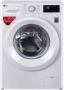 LG 6 kg Fully Automatic Front Load Washing  Macihne FHT1006HNW...