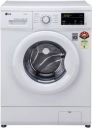 LG 6 kg Steam  Front Load Washing Machine FHM1006SDW...
