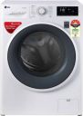 LG 6 kg With Steam Fully Automatic Front Load (FHT1006ZNW.ABWQEIL)...