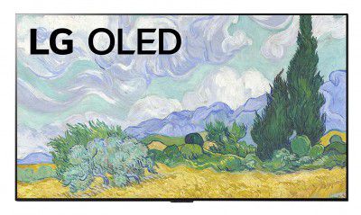 LG 65" 4K Ultra HD Smart OLED OLED65G1PTZ TV