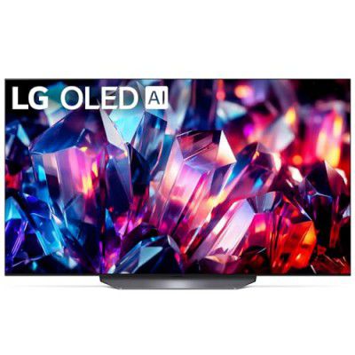 LG (65") 4K Ultra HD Smart OLED TV 65B3PSA (Black)