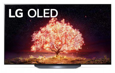 LG 65" 4K Ultra HD Smart OLED TV 65B1PTZ (OLED65B1PTZ)