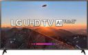 LG 65"Ultra HD (4K) LED Smart WebOS TV 65UK6360PTE...