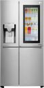 LG 668 L Frost Free Side by Side Refrigerator (GC-X247CSAV)...