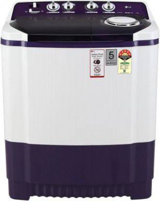 LG 7.5 kg 5 star Semi Automatic (P7525SPAZ)